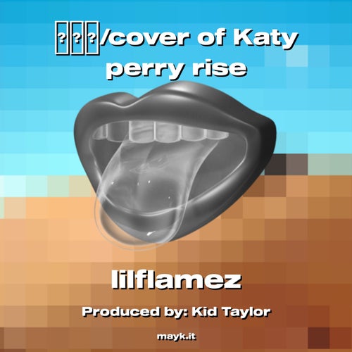 /cover of Katy perry rise