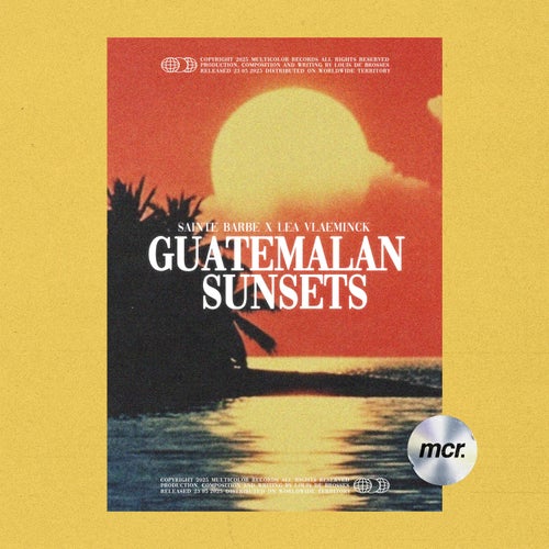 Guatemalan Sunsets