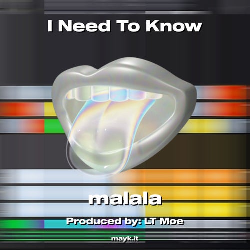 I Need To Know