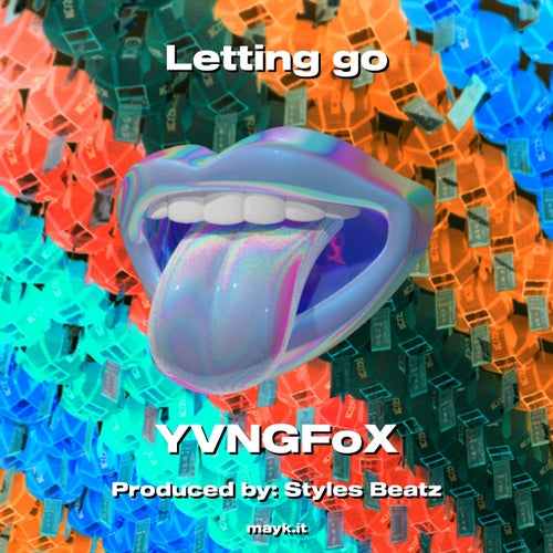 Letting go