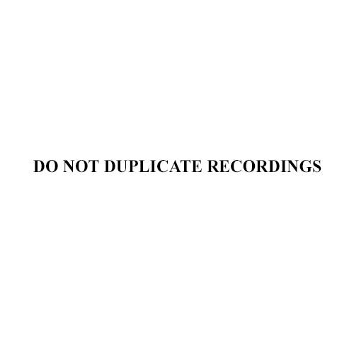 Do Not Duplicate Recordings Profile