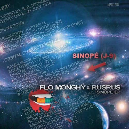 Sinope EP