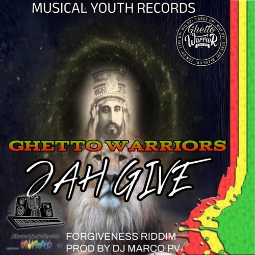 Jah Give