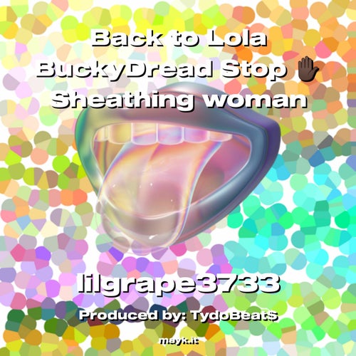 Back to Lola BuckyDread Stop Sheathing woman