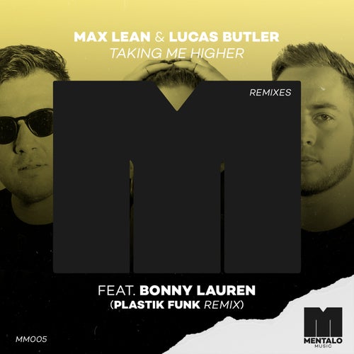 Taking Me Higher (feat. Bonny Lauren) (Plastik Funk Extended Remix)