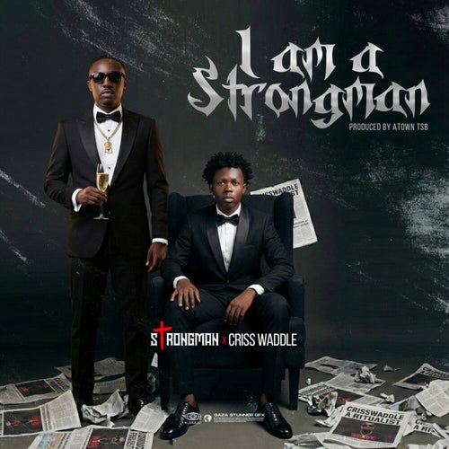 I Am A Strongman