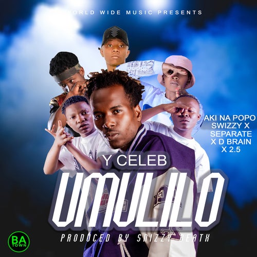 Umulilo (feat. Aki Na Popo, Swizzy, Separate and D Brian)