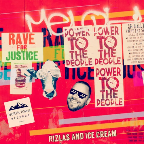 Rizlas and Ice Cream