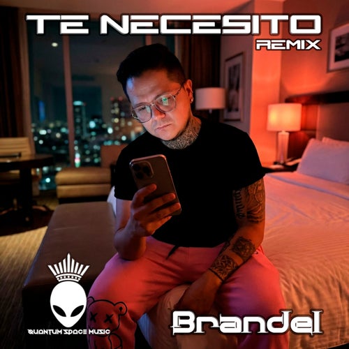Te Necesito (Remix)