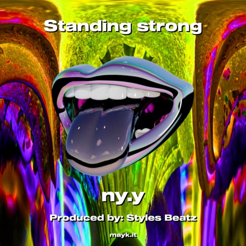 Standing strong