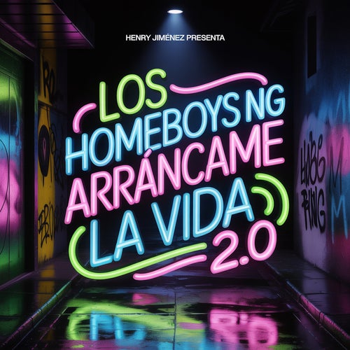 Arráncame La Vida (2.0)