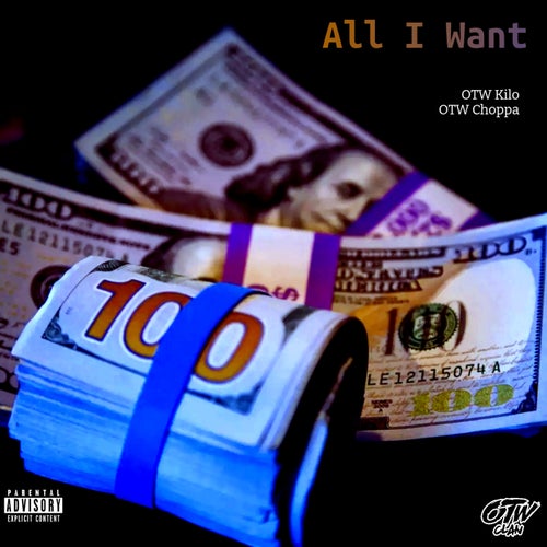 All I Want (feat. OTW Choppa)