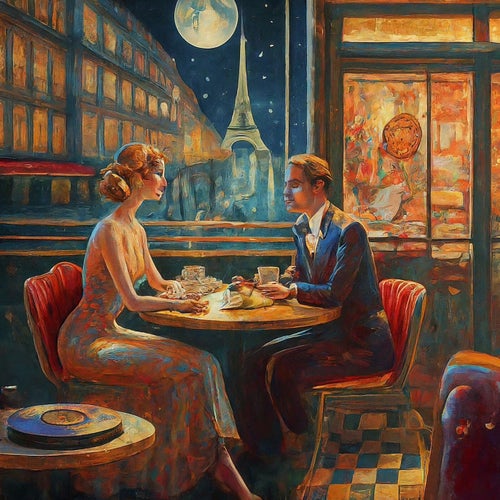 Jazzy vibe