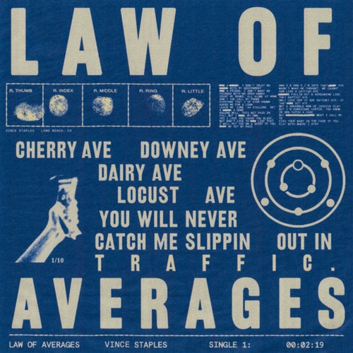 LAW OF AVERAGES