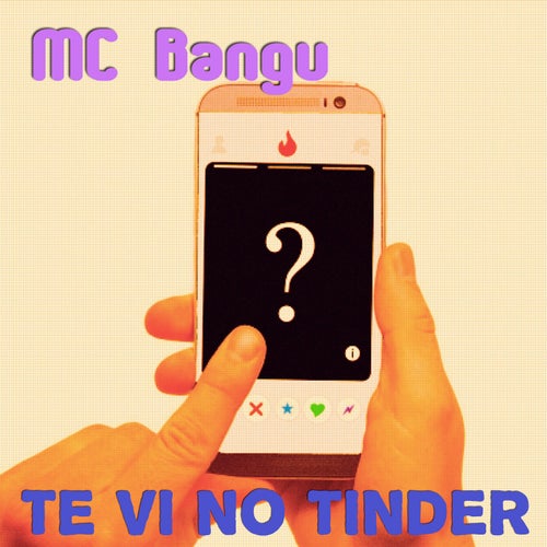 Te vi no Tinder