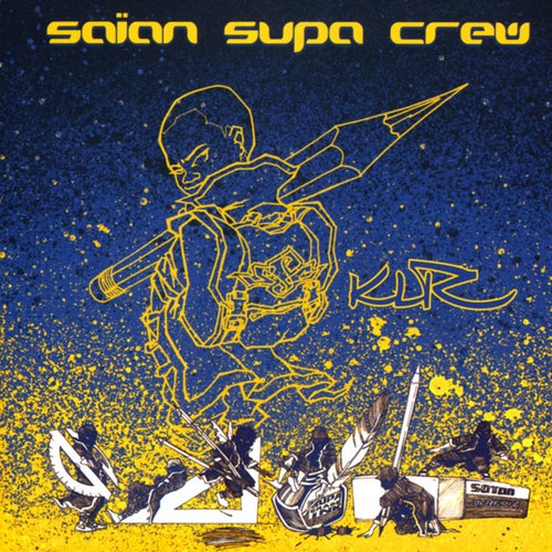 Saian Supa Crew Profile