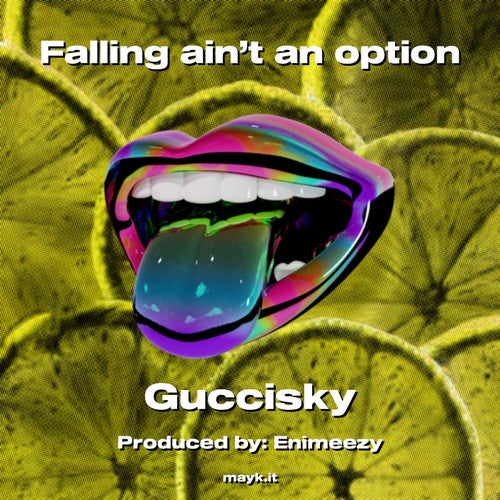 Falling ain’t an option
