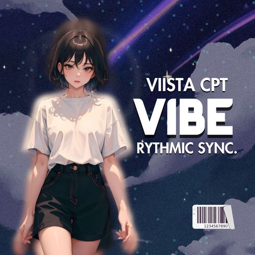 Viista CPT - VIBE (Feat. Rythmic Sync.) (feat. Rythmic Sync.)