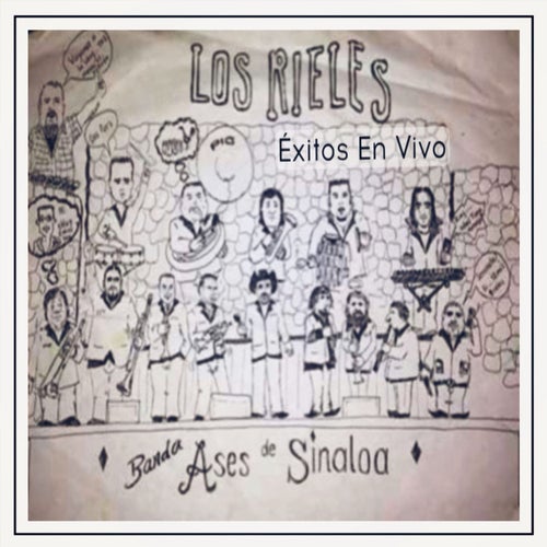 Los Rieles Éxitos En Vivo (En Vivo)