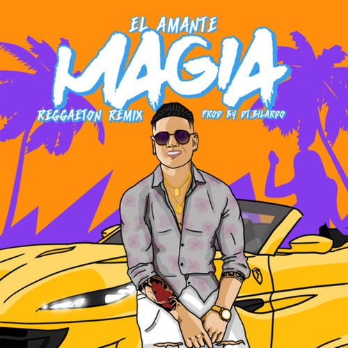 Magia (Reggaeton Remix)