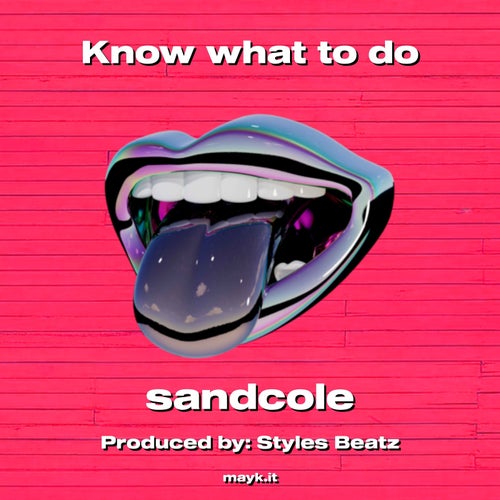 Know what to do