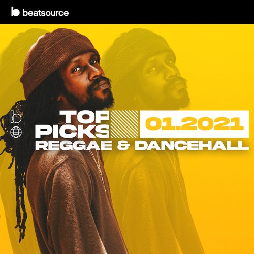 Reggae & Dancehall Top Picks January 2021 Album Art