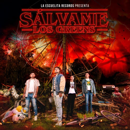 Sálvame