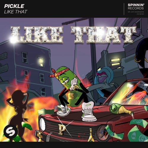 Like That (Extended Mix)