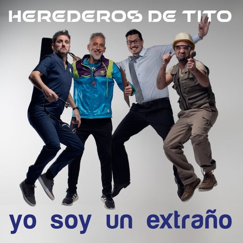 Yo Soy Un Extraño