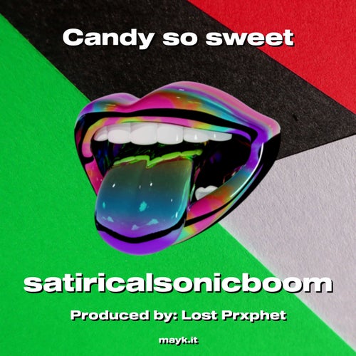 Candy so sweet