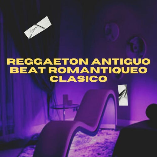 Reggaeton Antiguo Beat  Romantiqueo Clásico