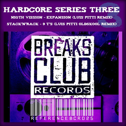 HARDCORE SERIES THREE