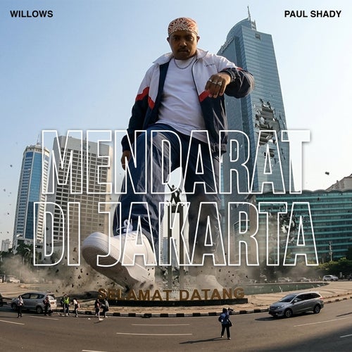 MENDARAT DI JAKARTA