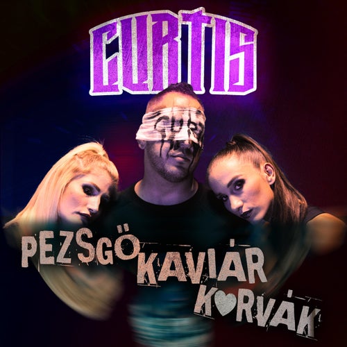 Pezsgő Kaviár Kurvák