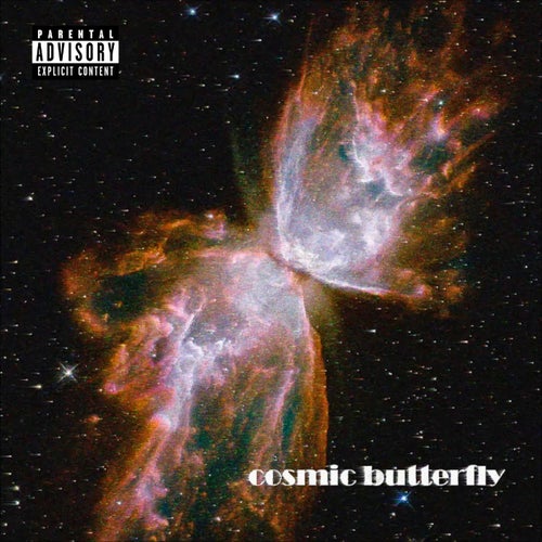 COSMIC BUTTERFLY