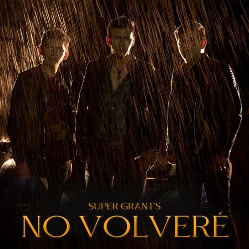 No volveré