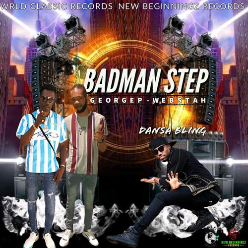 BADMAN STEP (Official Audio)