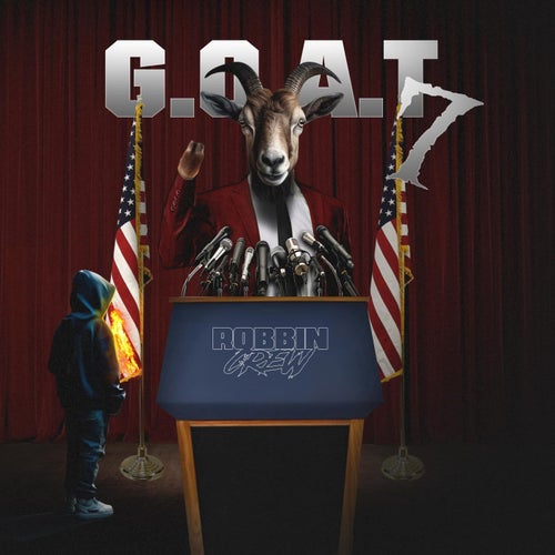 G.O.A.T., Vol. 7