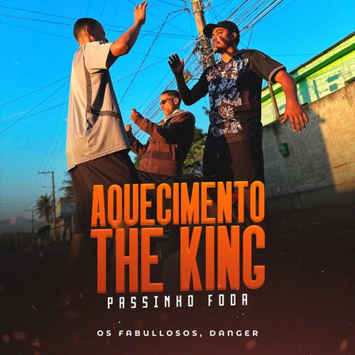 Aquecimento The King (Passinho Foda)