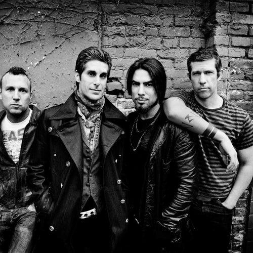 Jane's Addiction Profile