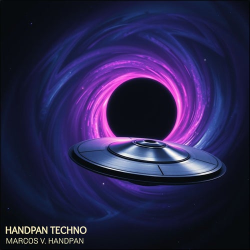Handpan Techno