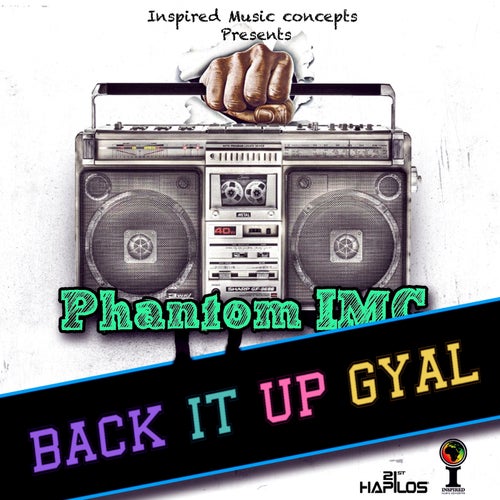 Back It up Gyal - Single