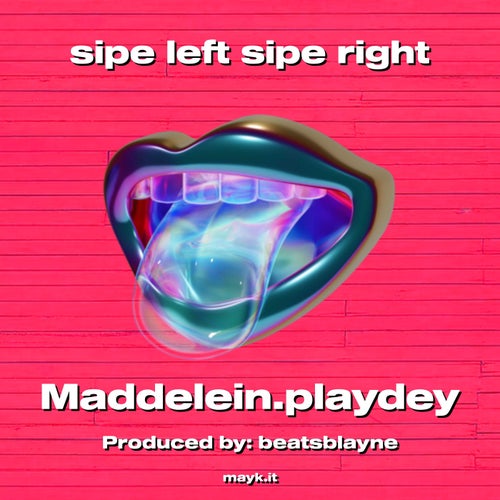 sipe left sipe right