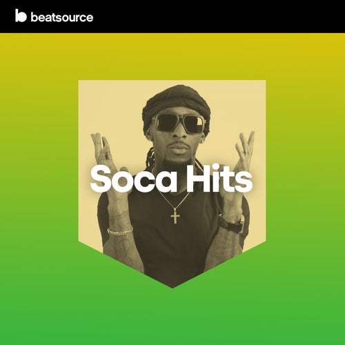 Soca Hits Album Art