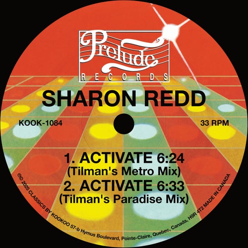 Activate (Tilman’s Mixes)