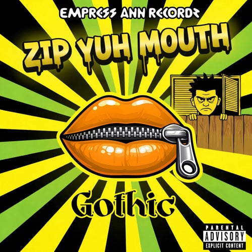 Zip Yuh Mouth