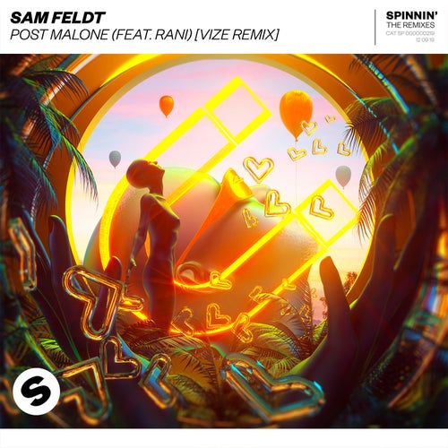 Post Malone (feat. RANI) (VIZE Extended Remix)