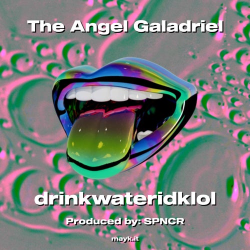 The Angel Galadriel