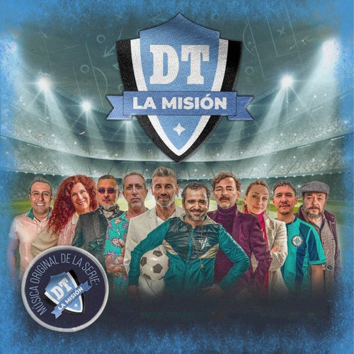 DT: La Misión (Banda Sonora Original de la Serie)