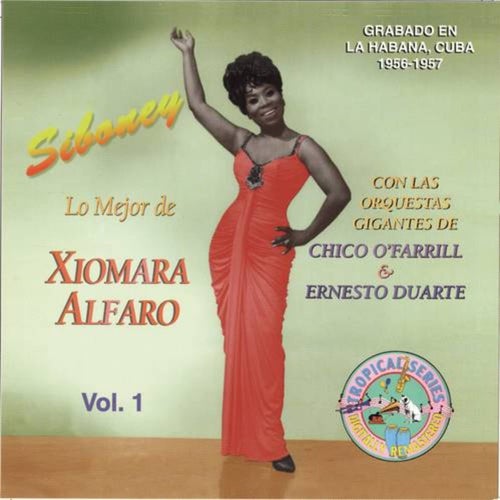 Lo Mejor De Xiomara Alfaro Vol. 1